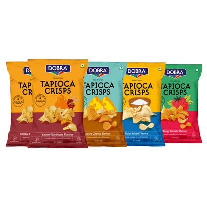 Tapioca Crisps - Chillout Mix