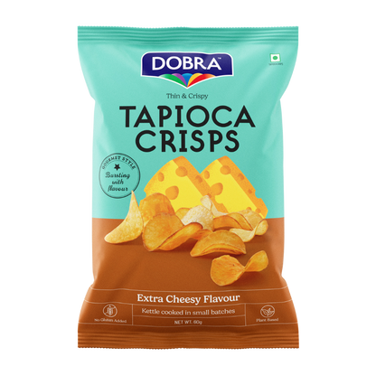 Tapioca Crisps - Chillout Mix