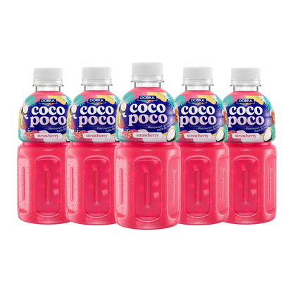 Coco Poco - Single Flavour Pack of 5