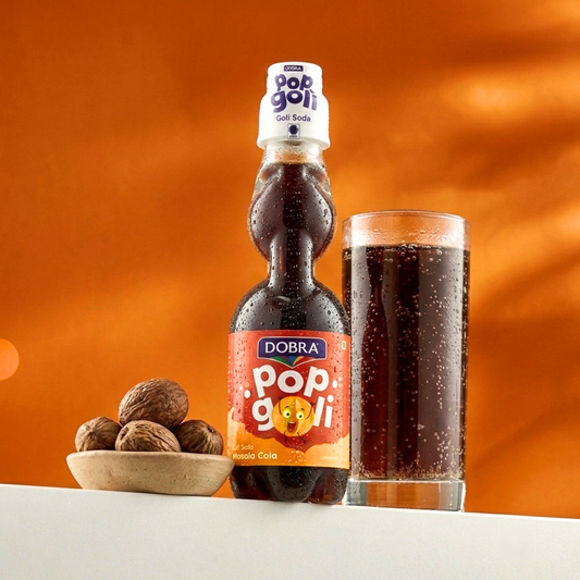 Pop Goli - Masala Cola