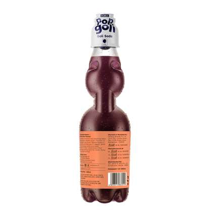 Pop Goli - Masala Cola