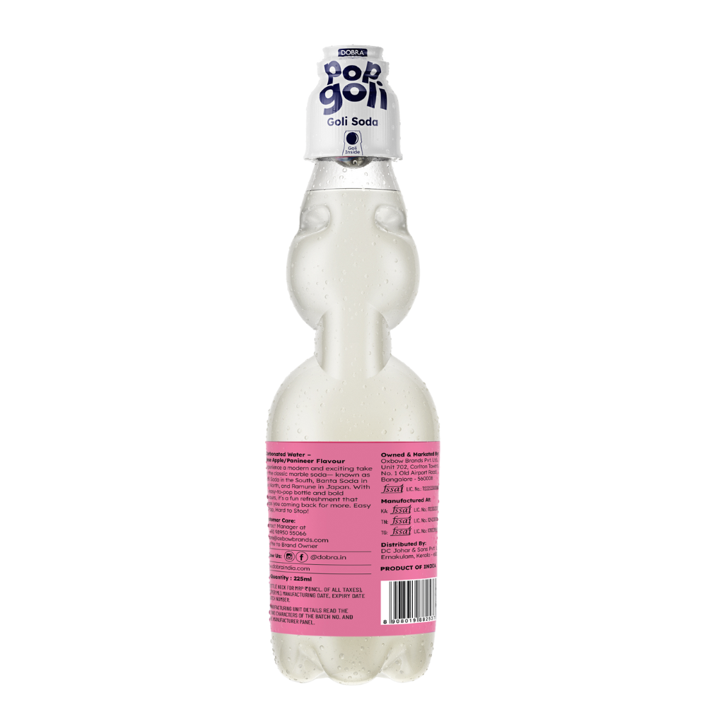 Pop Goli - Fruity Fun (Pack of 6)