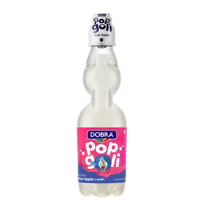 Pop Goli - Rose Apple (Paneer Soda)