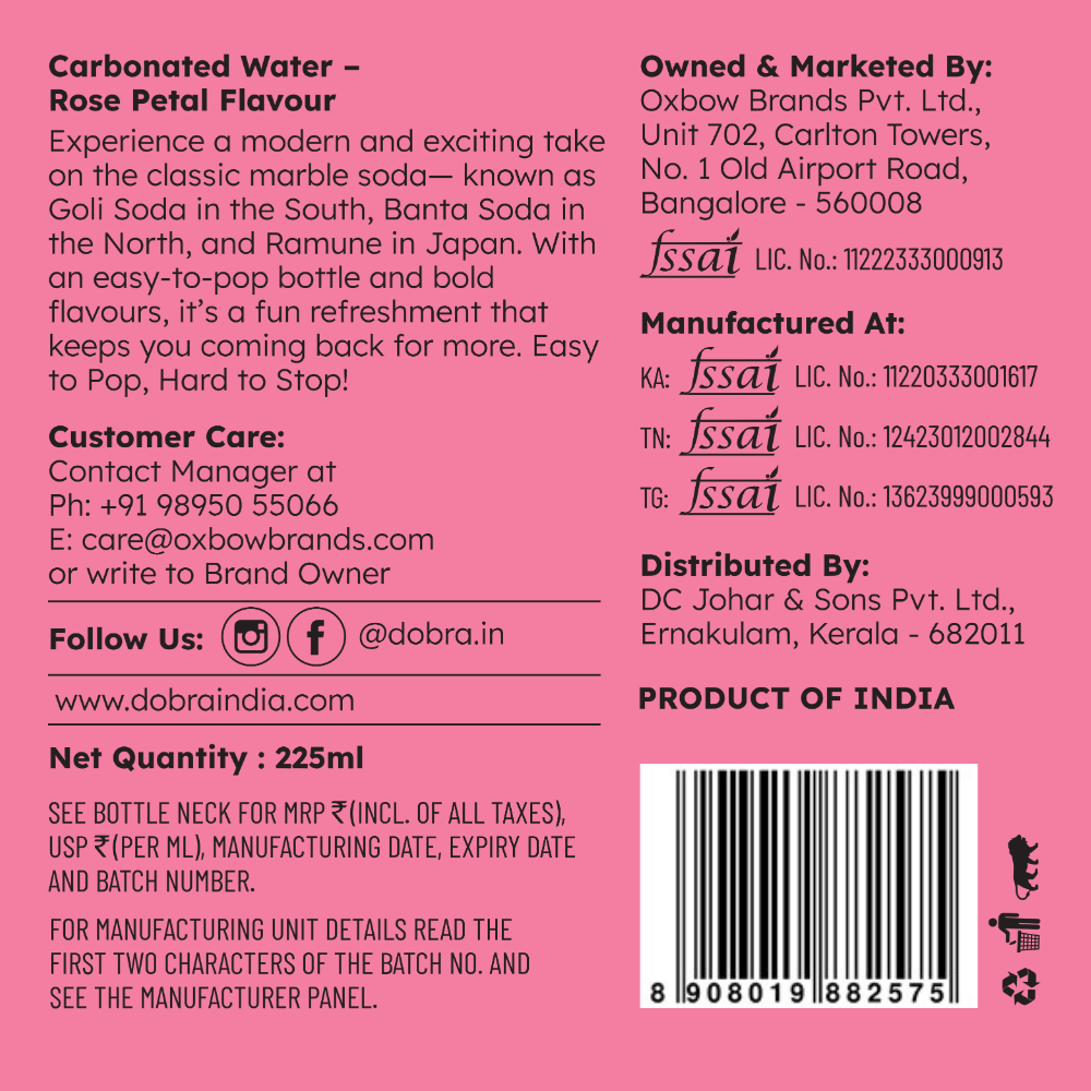 Pop Goli - Rose Petal [Valentine's Special]