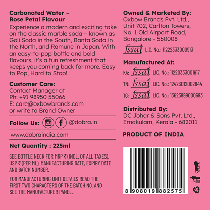 Pop Goli - Rose Petal [Valentine's Special]