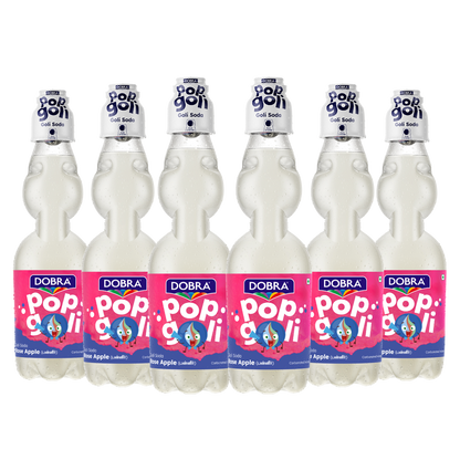 Pop Goli - Choose your Flavour - Pack of 6