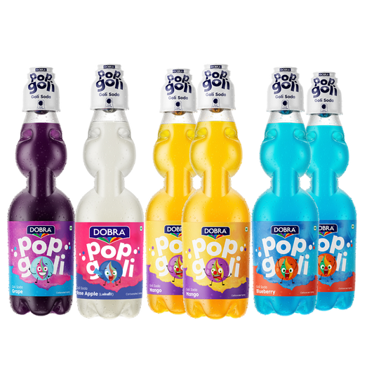 Pop Goli - Fruity Fun