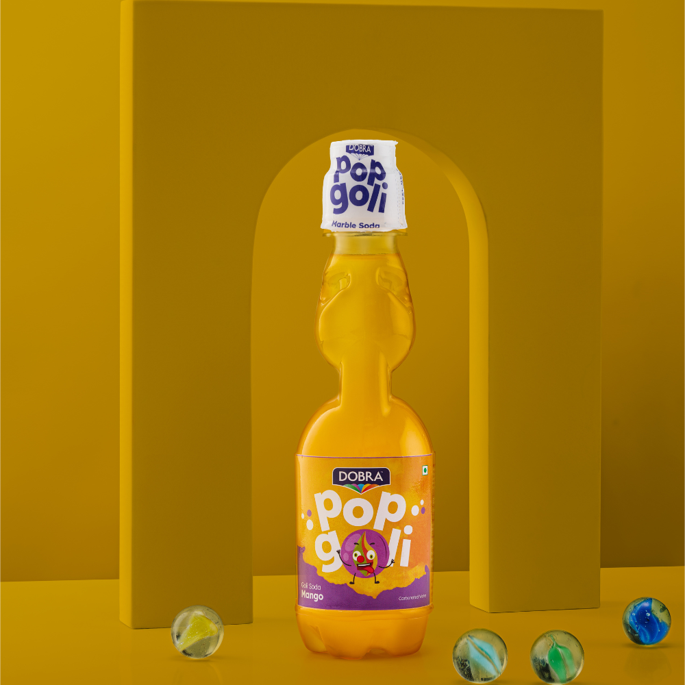 Pop Goli - Mango