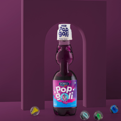 Pop Goli - Grape