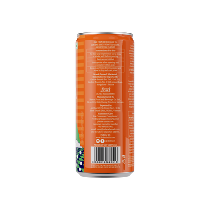Pop Boba - Mango