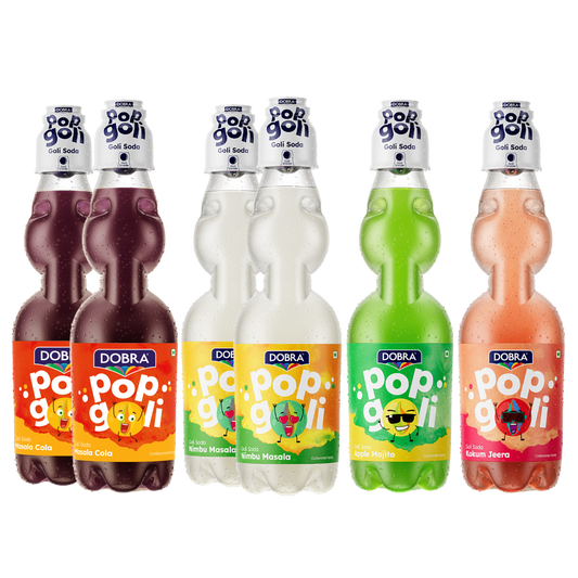 Pop Goli - Playful Twist
