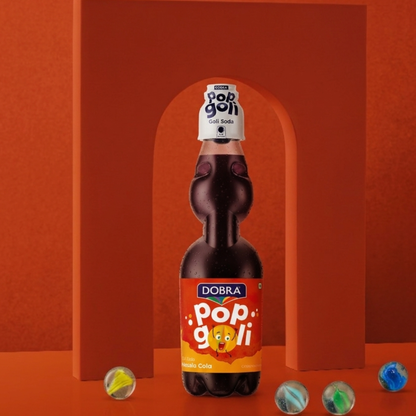 Pop Goli - Masala Cola