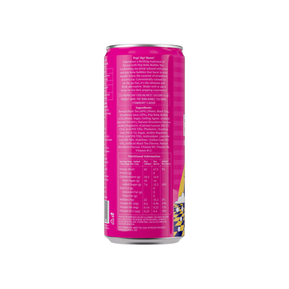 Pop Boba - Strawberry